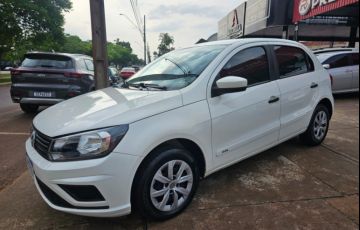 Volkswagen Gol 1.0 - Foto #9