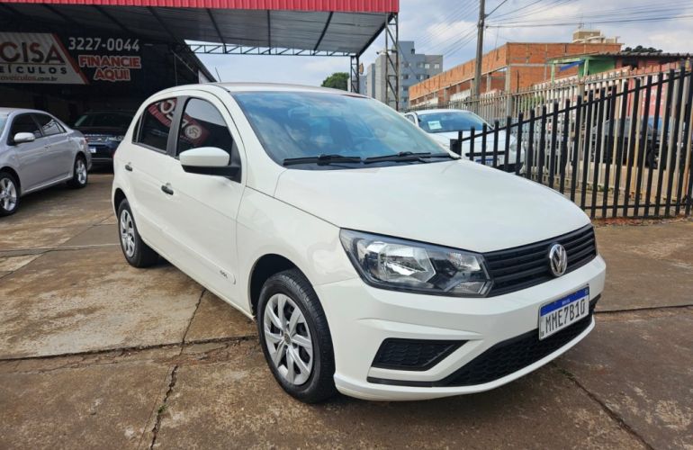 Volkswagen Gol 1.0 - Foto #10