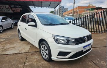 Volkswagen Gol 1.0 - Foto #10