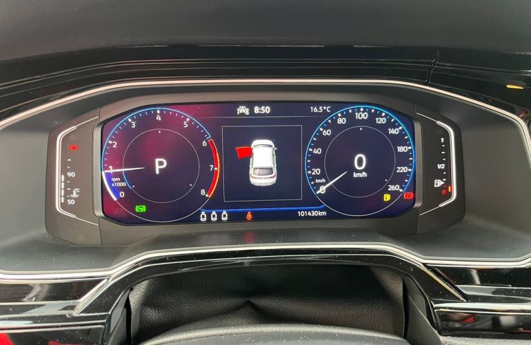Volkswagen Nivus 1.0 200 TSI Highline - Foto #9