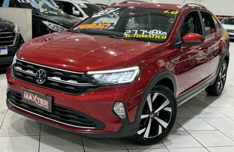 Volkswagen Nivus 1.0 200 TSI Highline - Foto #4