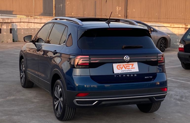 Volkswagen T-cross 1.4 250 TSi Highline - Foto #3