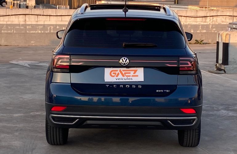 Volkswagen T-cross 1.4 250 TSi Highline - Foto #4