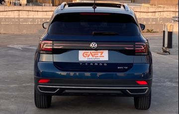 Volkswagen T-cross 1.4 250 TSi Highline - Foto #4