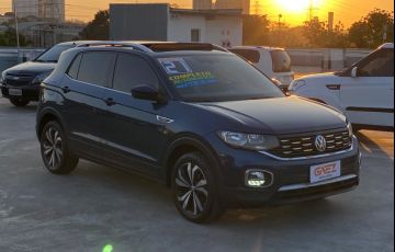 Volkswagen T-cross 1.4 250 TSi Highline - Foto #7