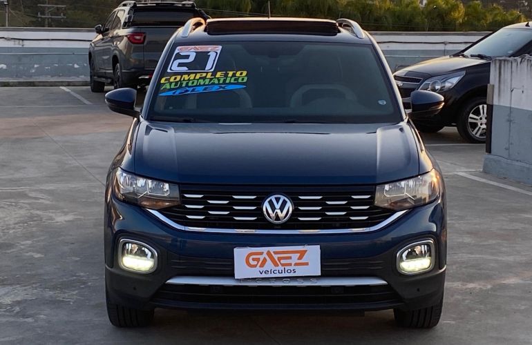 Volkswagen T-cross 1.4 250 TSi Highline - Foto #8