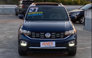Volkswagen T-cross 1.4 250 TSi Highline - Foto #8