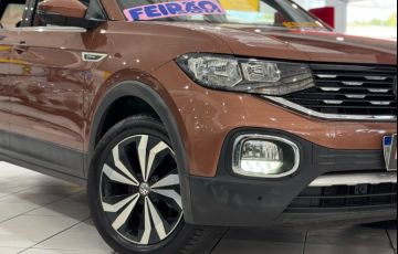 Volkswagen T-cross 1.4 250 TSi Highline - Foto #2