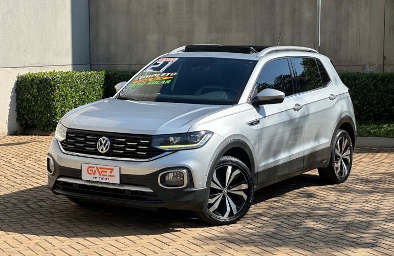 Volkswagen T-cross 1.4 250 TSi Highline - Foto #1