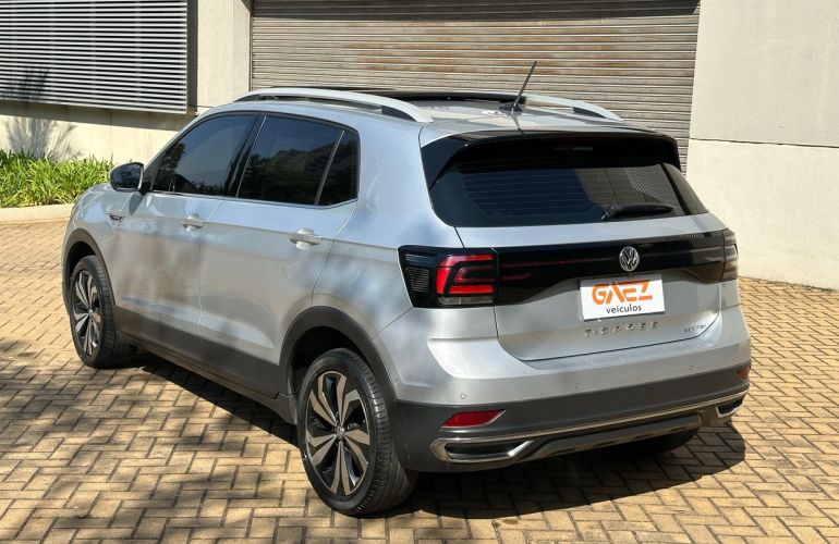 Volkswagen T-cross 1.4 250 TSi Highline - Foto #3