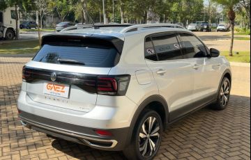Volkswagen T-cross 1.4 250 TSi Highline - Foto #5
