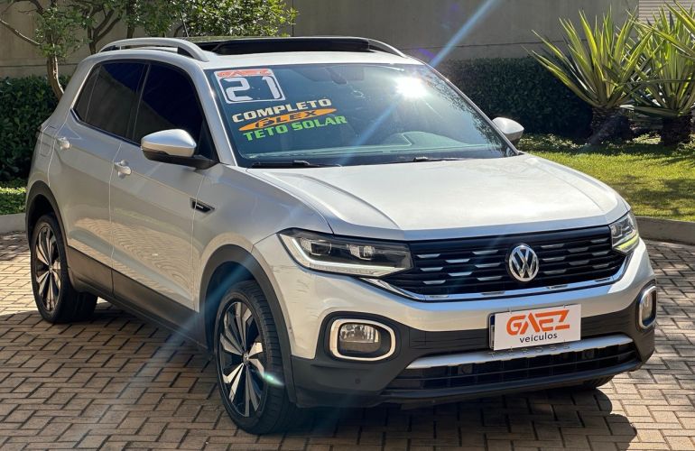 Volkswagen T-cross 1.4 250 TSi Highline - Foto #7
