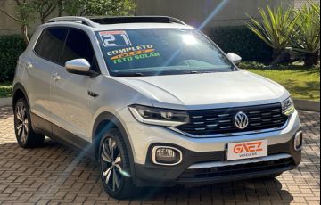 Volkswagen T-cross 1.4 250 TSi Highline - Foto #7