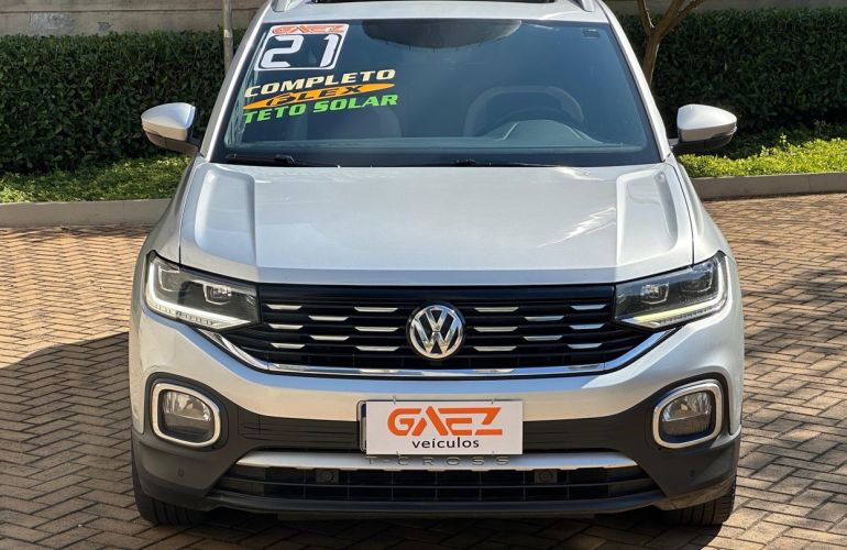 Volkswagen T-cross 1.4 250 TSi Highline - Foto #8