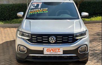 Volkswagen T-cross 1.4 250 TSi Highline - Foto #8