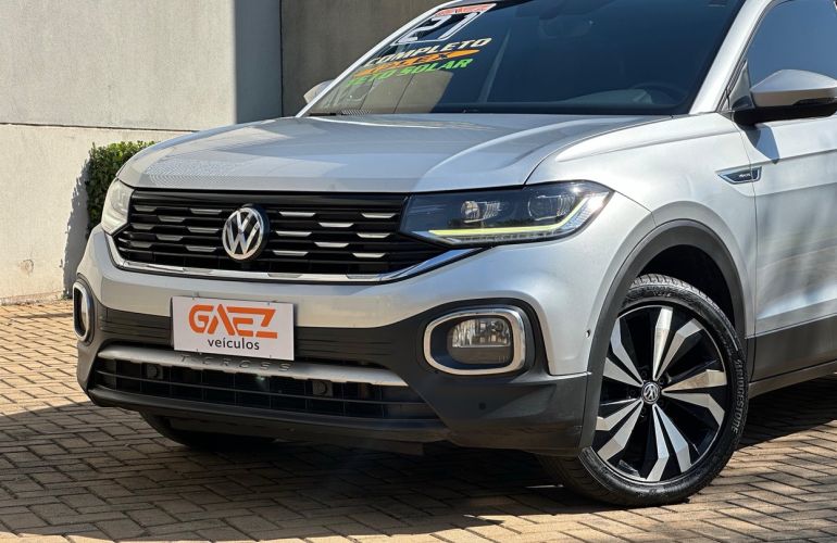 Volkswagen T-cross 1.4 250 TSi Highline - Foto #9