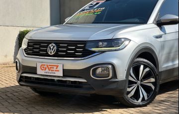 Volkswagen T-cross 1.4 250 TSi Highline - Foto #9