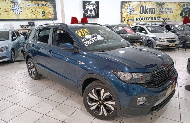 Volkswagen T-cross 1.0 200 TSi Comfortline - Foto #1