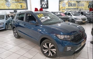 Volkswagen T-cross 1.0 200 TSi Comfortline