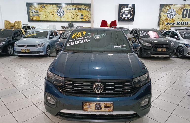 Volkswagen T-cross 1.0 200 TSi Comfortline - Foto #2