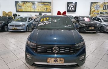 Volkswagen T-cross 1.0 200 TSi Comfortline - Foto #2