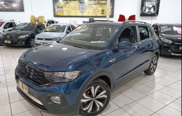 Volkswagen T-cross 1.0 200 TSi Comfortline - Foto #3