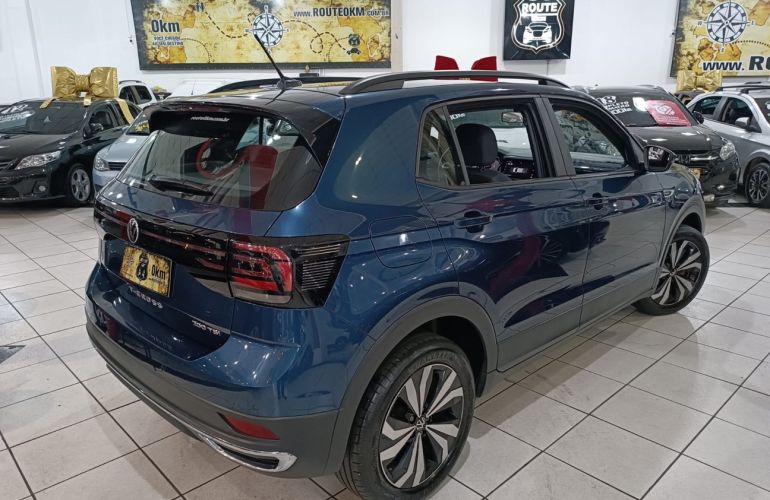Volkswagen T-cross 1.0 200 TSi Comfortline - Foto #4