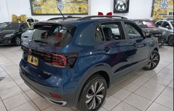 Volkswagen T-cross 1.0 200 TSi Comfortline - Foto #4