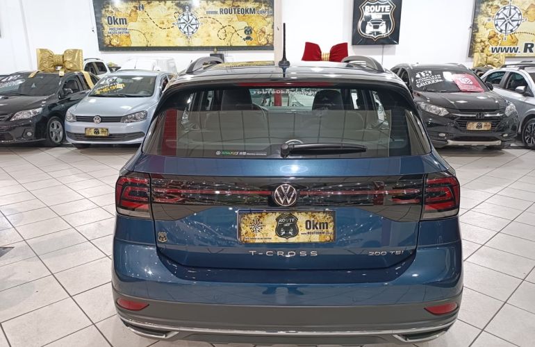 Volkswagen T-cross 1.0 200 TSi Comfortline - Foto #5