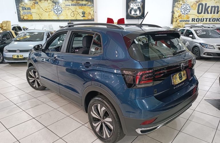 Volkswagen T-cross 1.0 200 TSi Comfortline - Foto #6