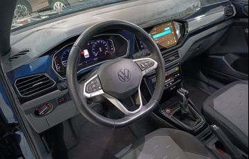Volkswagen T-cross 1.0 200 TSi Comfortline - Foto #10