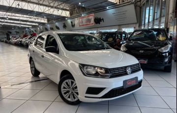 Volkswagen Voyage 1.0 12v MPi Total - Foto #5
