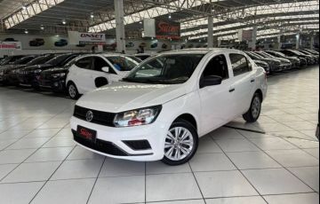 Volkswagen Voyage 1.0 12v MPi Total