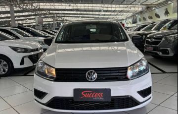 Volkswagen Voyage 1.0 12v MPi Total - Foto #3