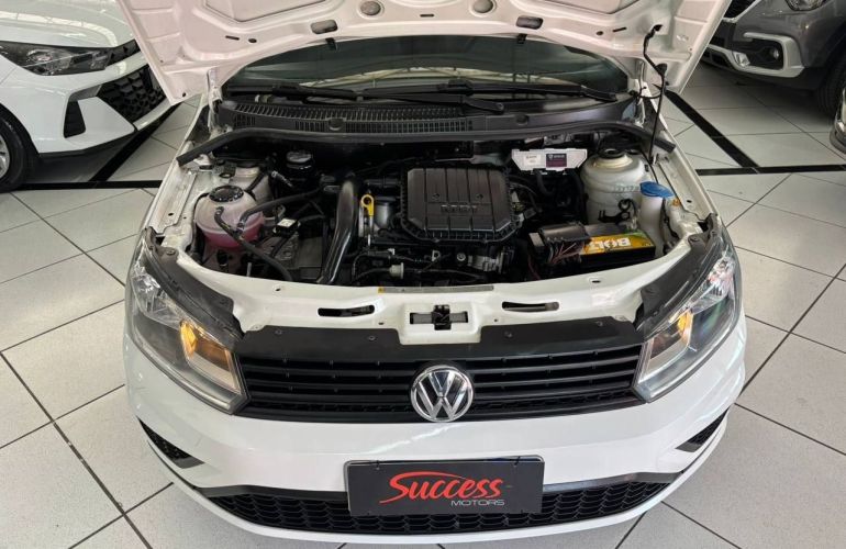 Volkswagen Voyage 1.0 12v MPi Total - Foto #7