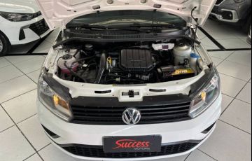 Volkswagen Voyage 1.0 12v MPi Total - Foto #7