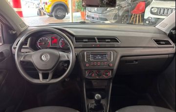 Volkswagen Voyage 1.0 12v MPi Total - Foto #8