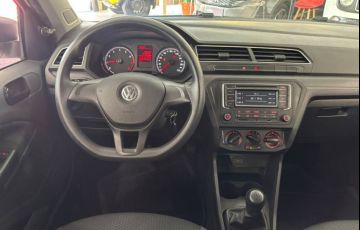 Volkswagen Voyage 1.0 12v MPi Total - Foto #9