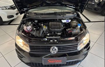 Volkswagen Voyage 1.0 12v MPi Total - Foto #7