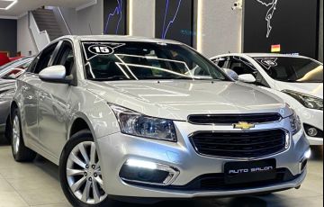 Chevrolet Cruze 1.8 LT 16v