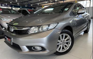 Honda Civic 2.0 LXR 16v - Foto #1