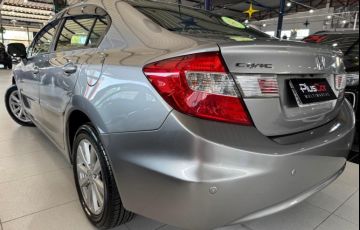 Honda Civic 2.0 LXR 16v - Foto #4