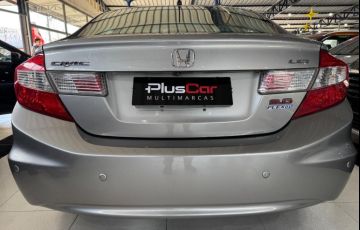 Honda Civic 2.0 LXR 16v - Foto #6