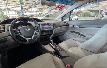 Honda Civic 2.0 LXR 16v - Foto #7