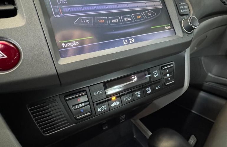 Honda Civic 2.0 LXR 16v - Foto #10