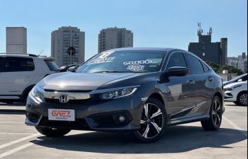 Honda Civic 2.0 16V Ex