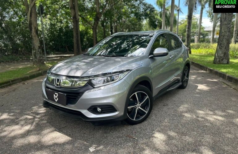 Honda Hr-v 1.8 16V Flex EX 4p Automático - Foto #1