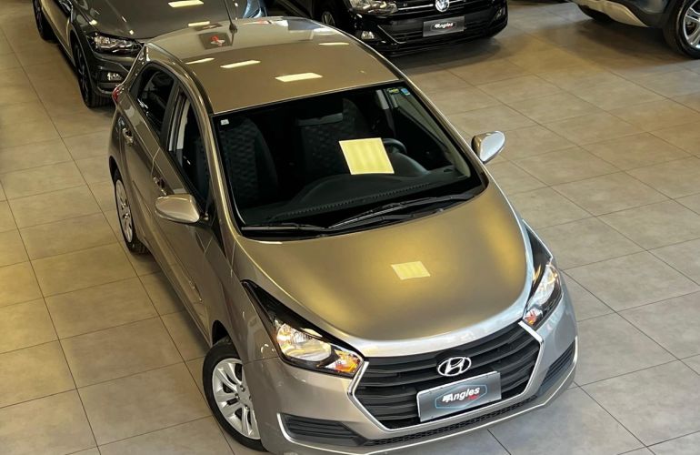 Hyundai Hb20 1.6 Comfort Plus 16v - Foto #1