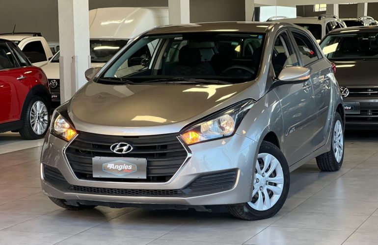 Hyundai Hb20 1.6 Comfort Plus 16v - Foto #3