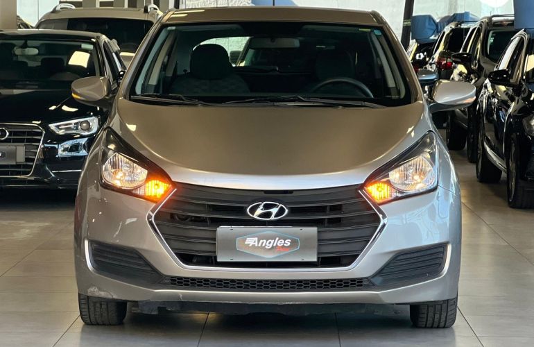 Hyundai Hb20 1.6 Comfort Plus 16v - Foto #4